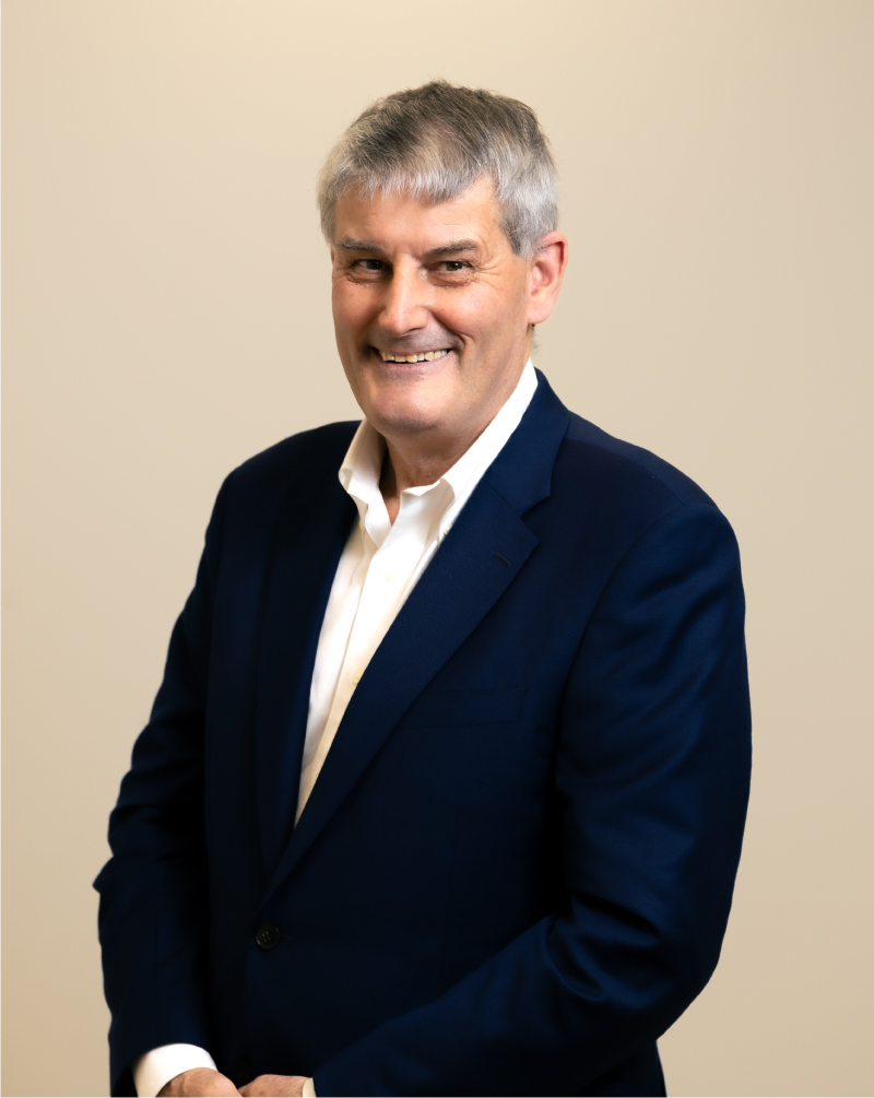 Neil Gibson, Ph.D.