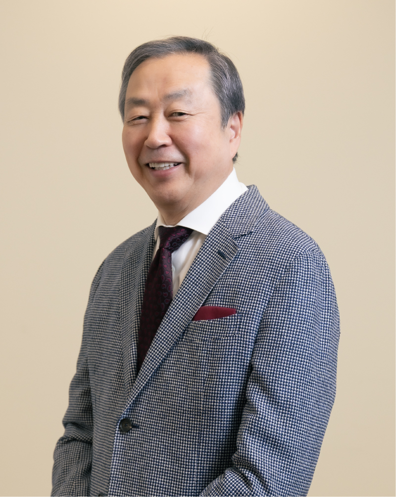 Ichiro Nakatomi, Ph.D.