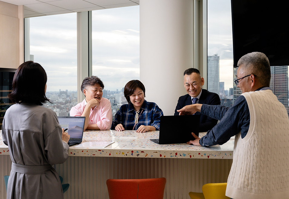 新たな挑戦と未来への責任