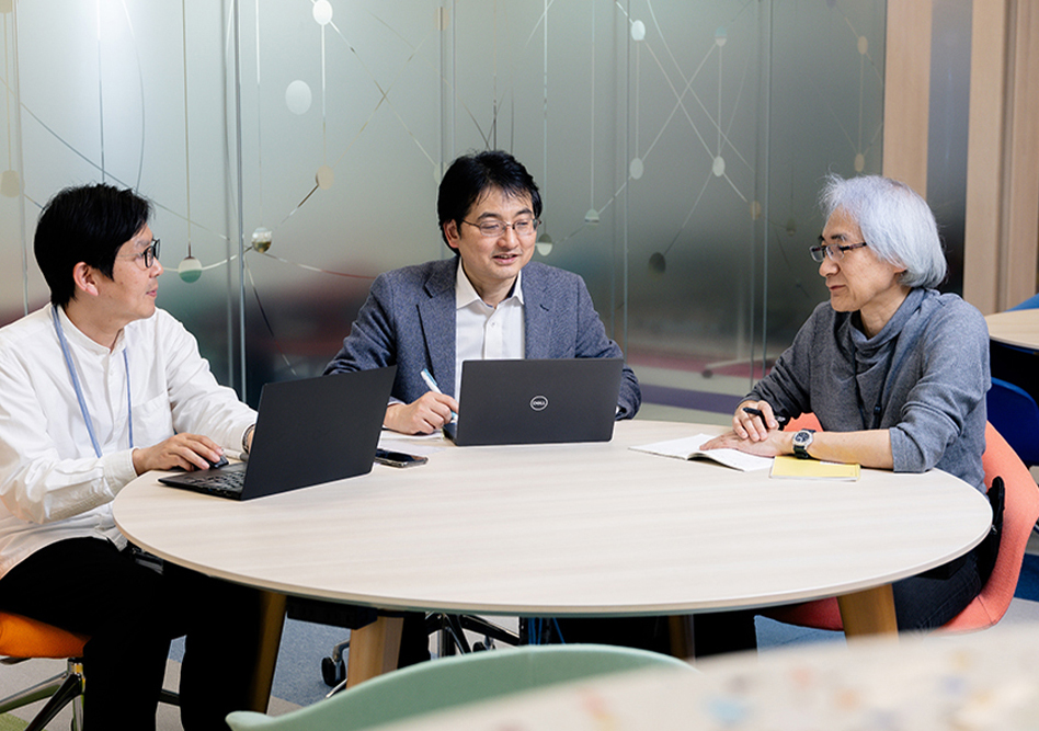 株主価値の最大化と持続的成長