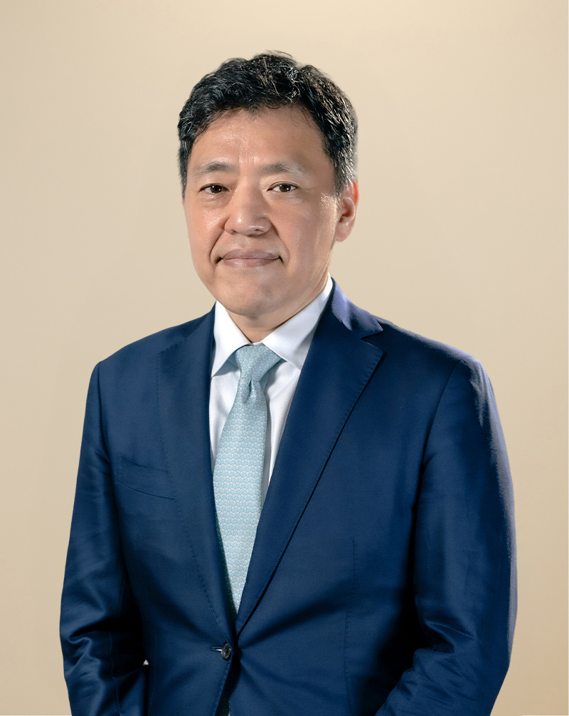 白石 紀彦, Ph.D.
